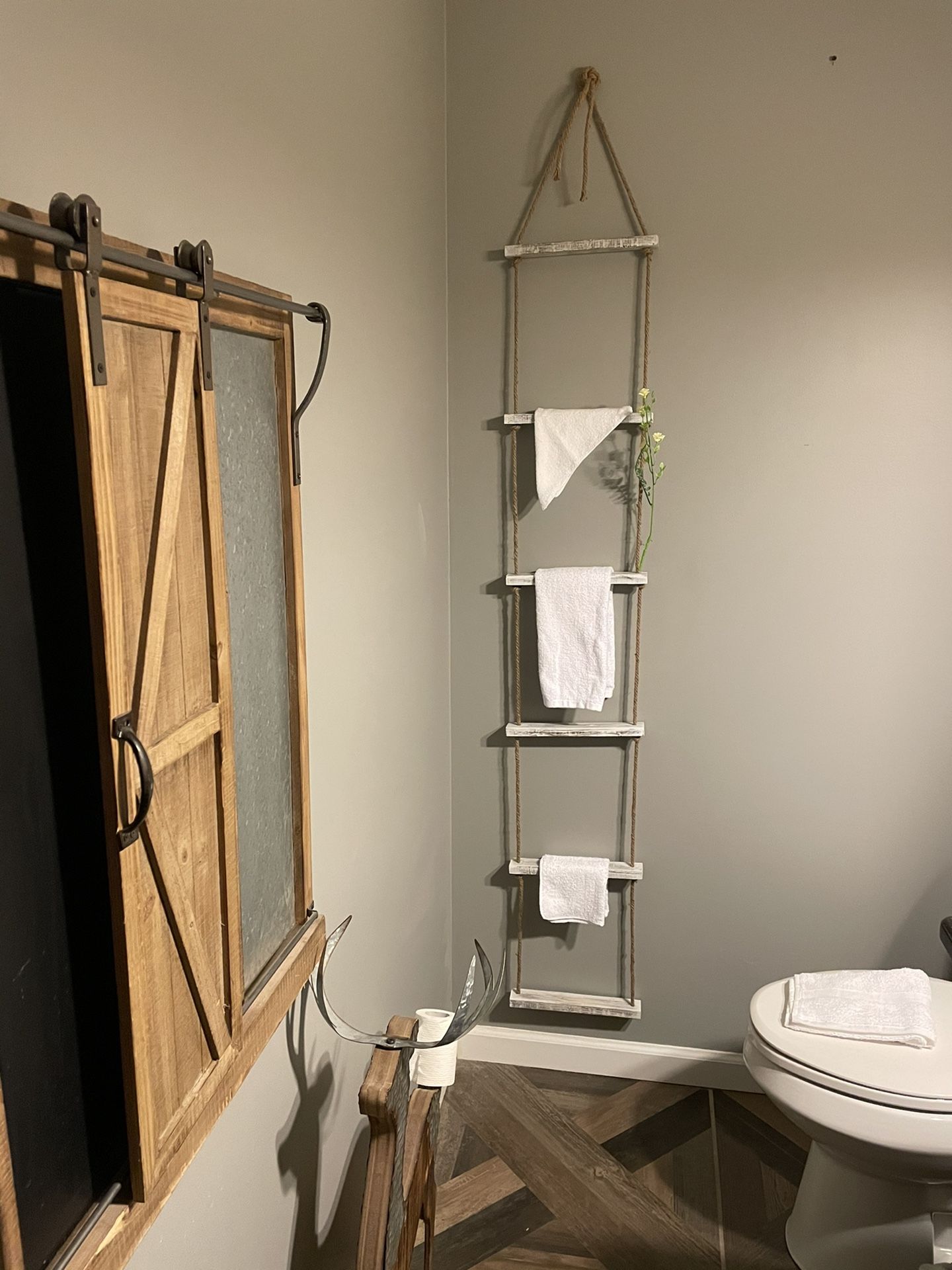 Rope Ladder
