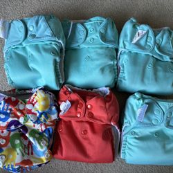 Bumgenius Pocket diapers 