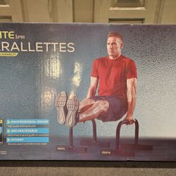 IGNITE By SPRI Parallettes