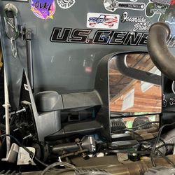 Duramax mirror