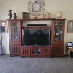 Cherrywood Entertainment Center