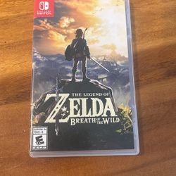 Zelda Breath Of The Wild