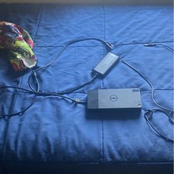 Dell Thunderbolt 4 Wd19tbs 4k Modular All in One Display Dock