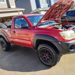 2009 Toyota Tacoma
