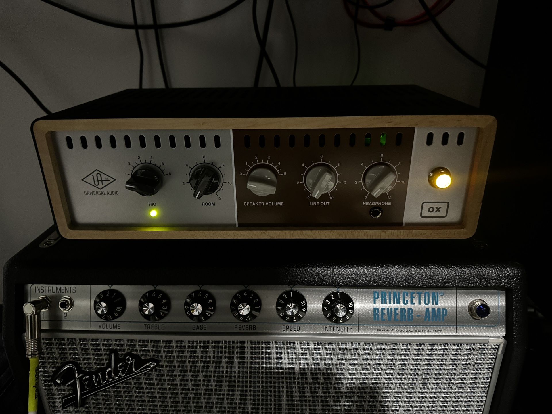 Universal Audio OX BOX