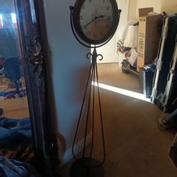 Standing Floor Clock From India