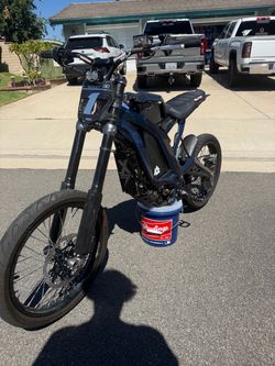 Modded surron lbx