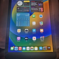 Ipad 6th Gen 50$ Bad Battery