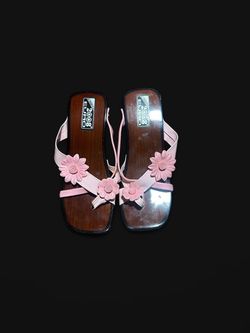 Wooden shoes