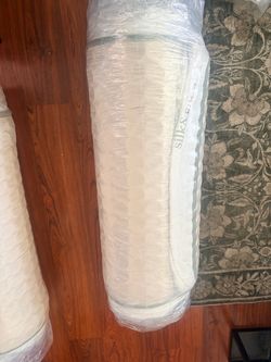 Silk and Snow Twin XL Mattress