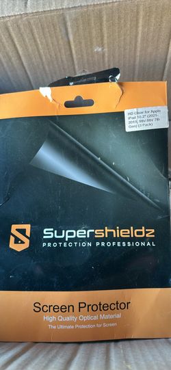 Protector De Pantalla Para iPad