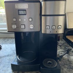 Cuisinart Coffee Maker Coffee Machine 