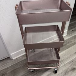 2 Rolling Carts