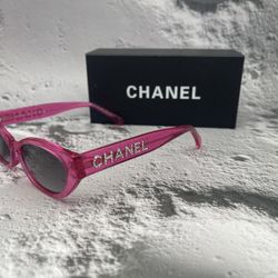 Chanel Sunglasses 