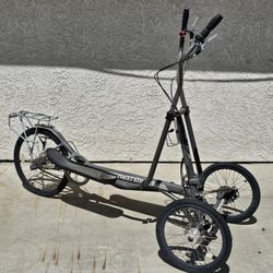 Elliptical Bike
