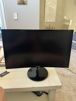 SAMSUNG 24-inch Monitor 