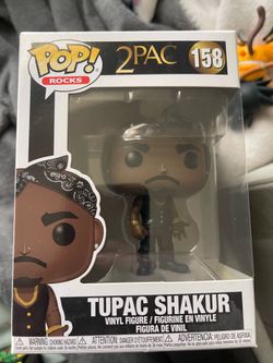 Pop figure