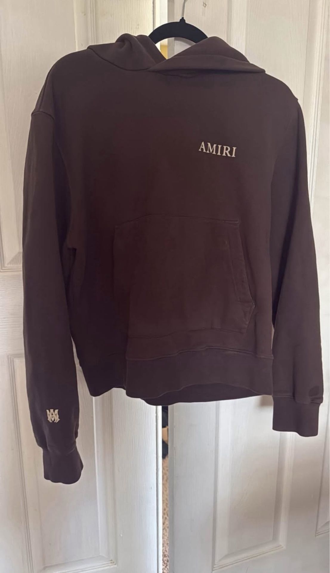 Amiri Puff Hoodie
