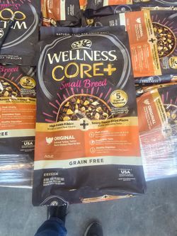 Dog food for sale
