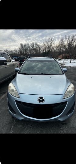 2012 Mazda Mazda5