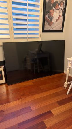 75” TV