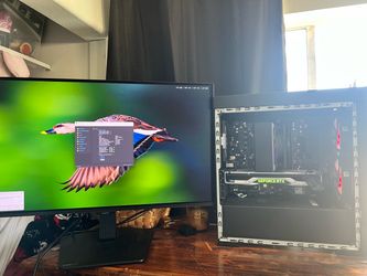 Gaming PC Bundle | RTX 2070 SUPER | 32GB RAM | Samsung 27” QD-OLED 180Hz