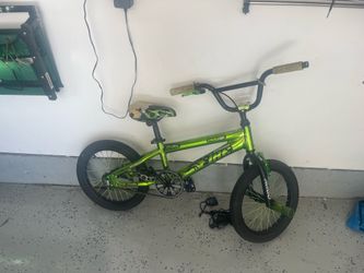 Free kid’s bike