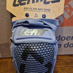 KNEE GUARD AIR FLEX (LEATT)