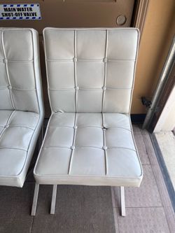 Dining room chairs