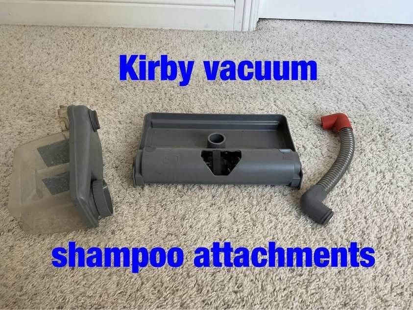 Kirby Sentra shampoo attachment - $ 20