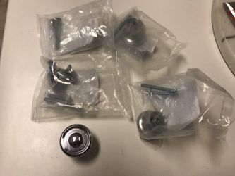 Cabinet knobs