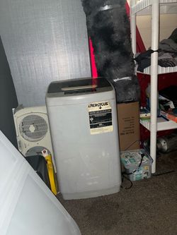 Mini washer