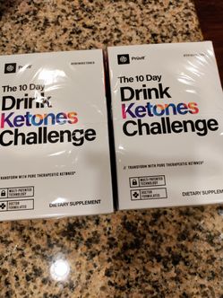 Pruvit Ketones 10-Day Challenge 