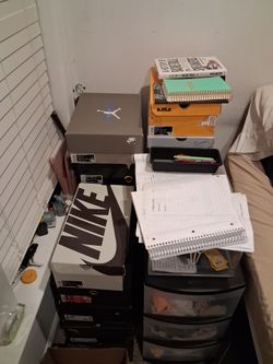 Bball Shoes New and Some used