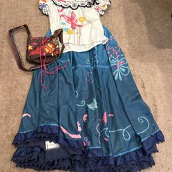 Adult Mirabel Costume