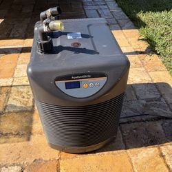 AquaEuroUSA MC Series Water Chiller 1/4 HP ❄️