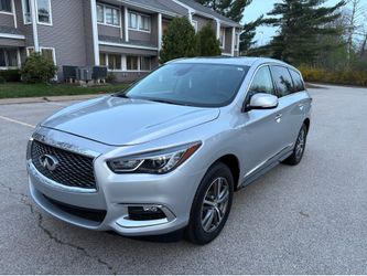 2020 Infiniti qx60