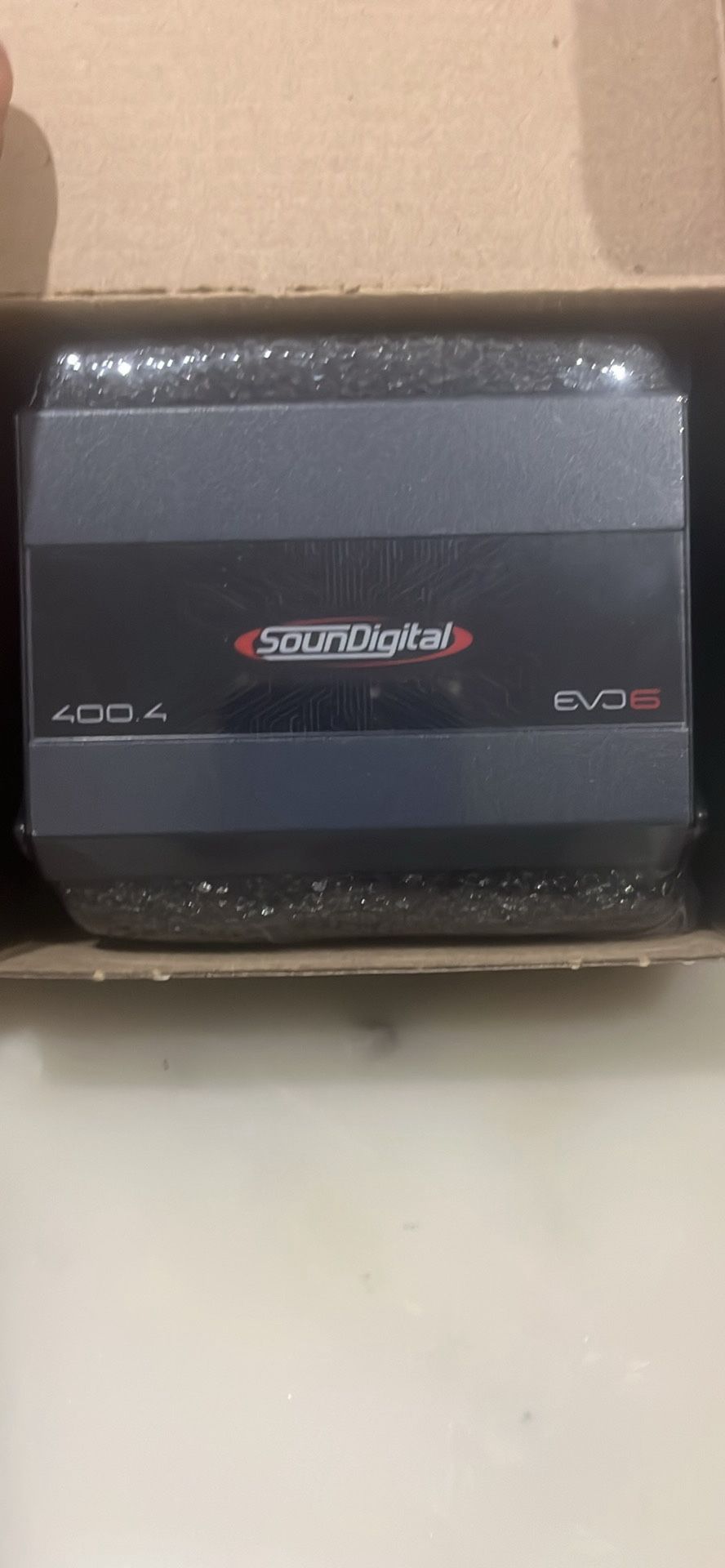 Soundigital Amplifier