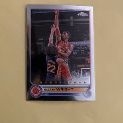 Kijani Wright 2022 All American Mcds  🔥 