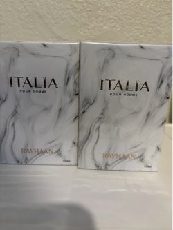 Rayhaan / Italia