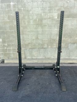 Rogue SM-1 Monster Squat Stand 2.0…. Home Gym Fitness…. $250 Price is Firm!!!!
