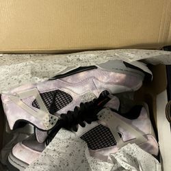 JORDAN 4 ZEN MASTER(price negotiable)