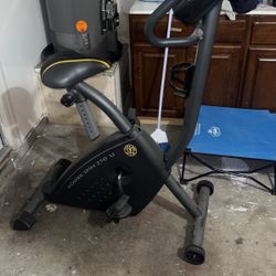 Exercise Bike