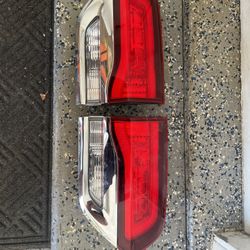 Jeep grand cherokee Tail Gate Lights