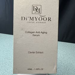 DI’MYOOR CAVIAR ELEMENT COLLAGEN ANTI-AGING SERUM, 40ml