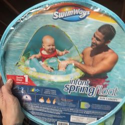Swimways Infant Float