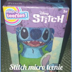 Stitch Itams