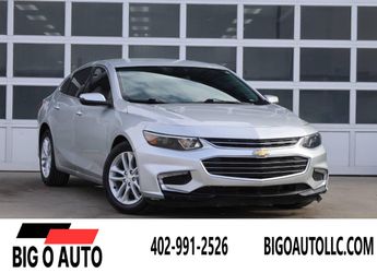 2018 Chevrolet Malibu