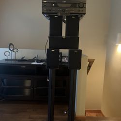 Home Surround Sound System 