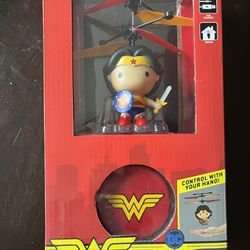 Wonder Woman Flying Toy